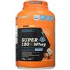 NAMEDSPORT Srl Named Sport - Super 100% Whey Cocco e Mandorla 2kg - Integratore Proteico ad Alto Contenuto di Proteine Whey Isolate e Concentrate per lo Sviluppo Muscolare
