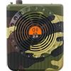 wueiooskj Decoy Amplificatore vocale Outdoor Portable Sound Telecomando Kit telecomando ricaricabile