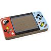 Leopet Tiragraffi in cartone videogame cm 50x28x5 h