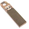 Leopet Tiragraffi in cartone bradipo 45x13 cm