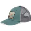 Sunday Afternoons Patch Trucker, Fly free