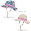 Sunday Afternoons Kid's Clear Creek Boonie, Blue meadow/cream