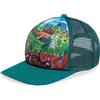 Sunday Afternoons Kids' Garden party trucker, Garden party