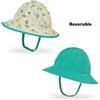 Sunday Afternoons Infant SunSkipper Bucket, Beach day/sea spray