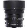 Sigma 35mm F 2 DG DN per L-Mounth Panasonic Leica Contemporary