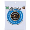 MARTIN & CO. - MA500 AUTHENTIC SP EXTRA LIGHT 12-STRINGS PHOSPHOR Corde Chitarra Acustica 12 Corde, Serie Authentic Acoustic SP®, in Phosphor Bronze, Extra Light 12-Strings, 10-47/10-27, Set Singolo