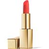 Estee lauder Pure Color Creme Lipstick 3,5 gr Rossetto a lunga durata, con benefici rimpolpanti, nutrienti - finish cremoso 330 Impassioned