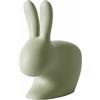 QEEBOO Sedia Rabbit Baby Balsam Green