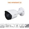 Dahua telecamera HDCVI 5MP IR30M STARLIGHT - HAC-HFW1500T-S2 (3,6mm)S