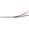 Elan cavo coassiale composto TVCC 100% Rame 75 OHM+2X0,50 100MT - 082251