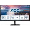 AOC V5 Q32V5CE/BK Monitor PC 80 cm (31.5') 2560 x 1440 Pixel Quad HD LED Nero