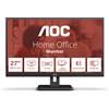 AOC 27E3UM/BK Monitor PC 68,6 cm (27') 1920 x 1080 Pixel Full HD Nero