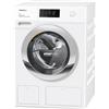 MIELE WTW870 - Miele WTW870 WPM lavasciuga Libera installazione Caricamento frontale Bianco D