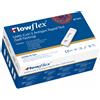 Mediawave Store Pack 25 Flowflex sars-cov-2 test rapido antigenico kit autodiagnosi COVID-19