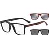 Emporio Armani Occhiali da Vista Emporio Armani EA 4115 (50421W) + Clip on