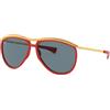 Ray-Ban Occhiali da Sole Ray-Ban Olympian aviator RB 2219 (1243R5)