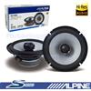 ALPINE Kit casse Alpine S2-S65 Altoparlanti Coassiali a 2 vie 165 mm 240W
