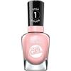 Sally Hansen Miracle semipermanente soak-off Gel, numero 490, Twiggy, 14,7 ml, colore: beige