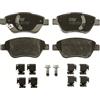 TRW GDB1700 Pastiglie Freno Set di 4 per Fiat Panda/Panda Classic (169_) 2003 - Assale Anteriore e altri veicoli