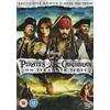 Walt Disney Studios HE Pirates 4 DVD Ret SPECIFICS (BONUS DISC) [Edizione: Regno Unito]
