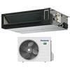 Panasonic CLIMATIZZATORE PANASONIC CANALIZZATA FLESSIBILE SERIE PACI 18000 BTU S-3650PF3E GAS R32 CON NANOE X A++/A+ COMANDO CZ-RTC5B