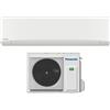 Panasonic CLIMATIZZATORE PANASONIC DA PARETE SERIE PACI NX 24000 BTU S-6010PK3E GAS R32 CON NANOE X A+/A+ COMANDO CZ-RTC5B