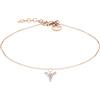 Tamaris bracciale TJ-0246-B-21 IP oro rosa