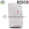 Risco DigiSense, rivelatore doppia tecnologia a microprocessore IR+MW, portata 15x15 m- Risco RK415DT0000C