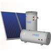 Cordivari Sistema Solare Termico BM Circolazione Forzata Con Bollitore Murale Lt 200 Singolo Serpentino Collettori n.1 x 2.5 TF