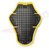 SPIDI, WARRIOR L2, Protettore Schiena Moto, Comodo e Leggero, Colore Giallo e Nero, Paraschiena con Tecnologia Warrior Contro gli Urti