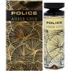 Monotheme Police Contemporary Amber Gold For Woman Eau de Toilette 100 ml