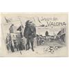 1912 ALBANIA SALUTI DA VALONA