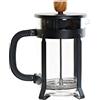 DKD Home Decor Caffettiera a stantuffo, Standard