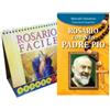 Rosario con San Padre Pio con gadget