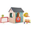 FAMOSA Feber Casual Multi-Activity House 6in1