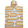 PackTowl Changing Poncho, Retro curve