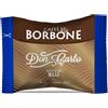 Caffè Borbone Don Carlo, Miscela Blu - 300 Capsule - Compatibili con le Macchine