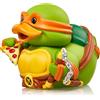 TUBBZ Edizione Scatola: Teenage Mutant Ninja Turtles - Michelangelo Anatra Cosplay In Vinile Per Collezionisti Pop Culture