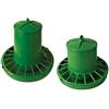 VIRIDEX MANGIATOIA PLASTICA ANTISPRECO DA 5 KG 1pz