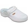 Scholl shoes CLOG Bonus Liscio Bianco 42