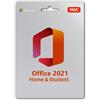 MICROSOFT OFFICE 2021 HOME & STUDENT (MAC) - Licenza A Vita