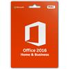 Microsoft Office Home & Business 2016 MAC - Licenza A Vita