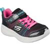 SKECHERS Sneakers Snap Sprints 2.0 Stars Away Skechers black/ multicolor