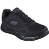 Skechers - Sneakers Track - Synt total black