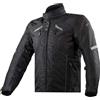 Ls2 Giubbotto Moto tecnico Sportivo LS2 SERRA EVO MAN Nero Certi