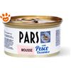 PARS Pet Mousse con Pesce Oceanico - Lattina Da 85 Gr