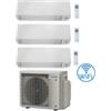 Daikin Condizionatore Climatizzatore Daikin Perfera All Seasons trial split inverter R-32 9000+12000+15000 con 3MXM68A9 Wi-fi