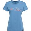La Sportiva Peaks t-shirt donna