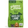 Edgard & Cooper Adult Carne Fresca Di Agnello Nutrito Con Erba Senza Cereali 7 kg