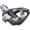 Shimano Pedali Shimano pd-es600 spd grigio scuro
